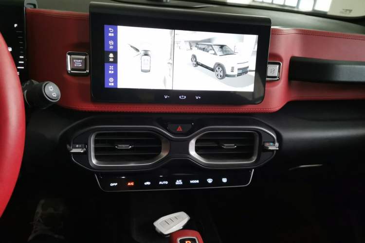 Used Geely Auto icon 2020 1.5TD i6 BSG
