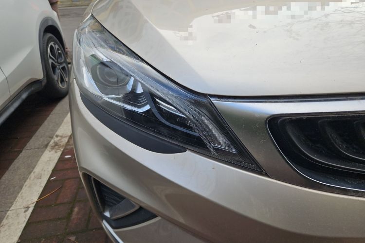 Used Geely Auto Emgrand GS 2020 1.4T CVT Ya