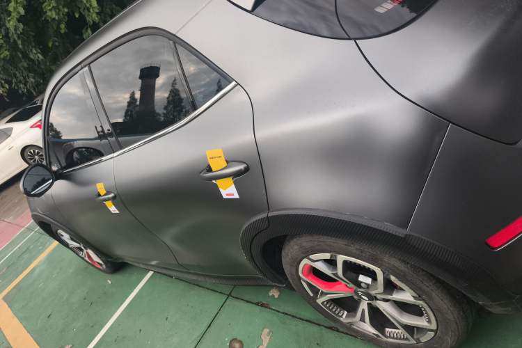 Used ORA Good Cat GT 2022 Mulan Edition 480km Long-Range续航
