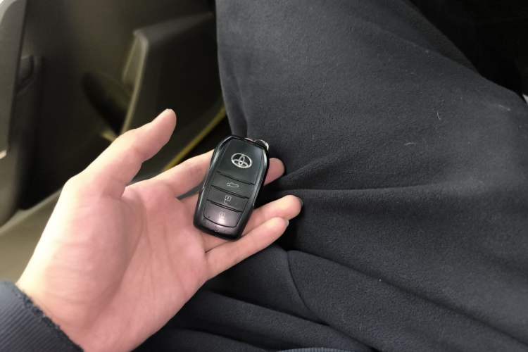 Used Toyota FRONTLANDER 2022 2.0L CVT Luxury PLUS Edition
