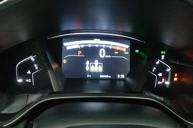 Used Honda Breeze 2021 240TURBO CVT Two-Wheel Drive Smart Enjoyment Version
