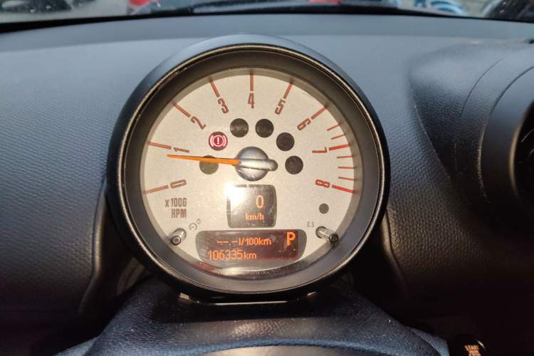 Used MINI Countryman 2014 1.6T COOPER ALL4 Fun