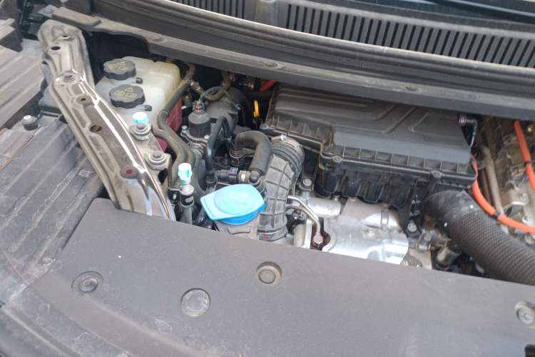 Used Denza D9 2022 DM-i 970 Four-Wheel Drive Prestige Model
