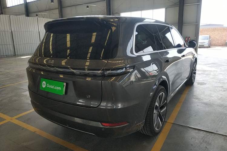 Used Li Auto L9 2022 Max model
