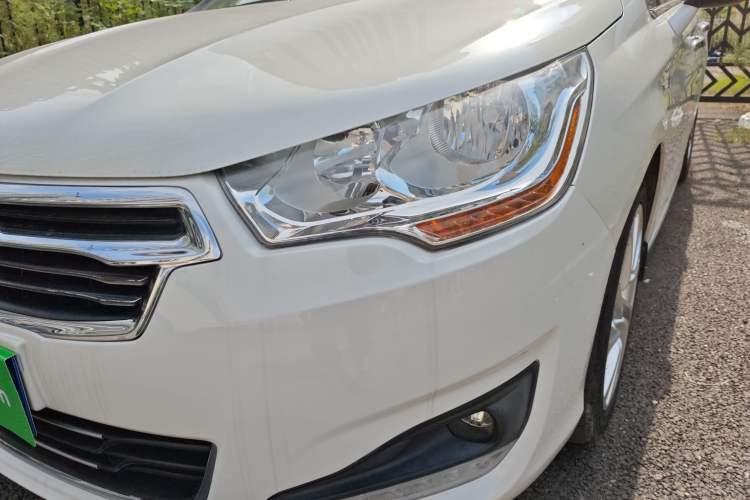 Used Citroen C4L 2014 1.6THP Intelligent Drive Automatic Dynamic Model
