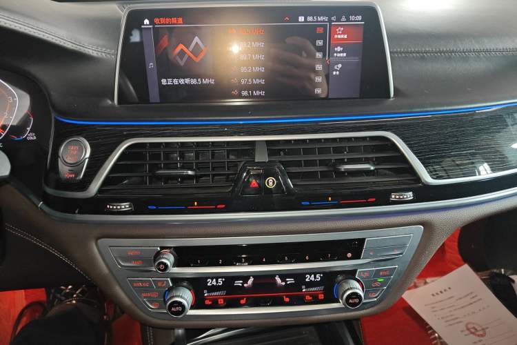 Used BMW 7 Series 2019 Restyled 730Li M Sport Package
