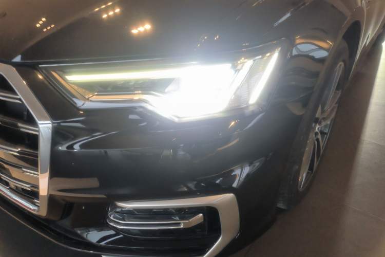 Used Audi A6L 2023 Revised 40 TFSI Luxury Dynamic Edition
