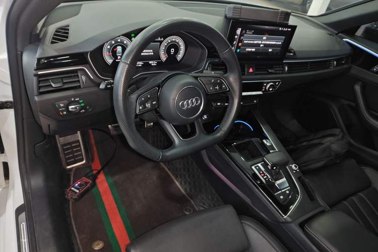 Used Audi A4L 2024 40 TFSI Luxury Dynamic Edition