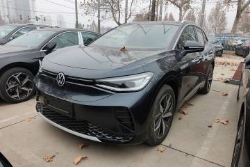 Used Volkswagen ID.4 CROZZ 2024 Facelifted PRO