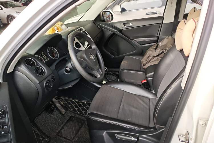 Used Volkswagen Tiguan 2016 280TSI Automatic Two-Wheel-Drive Silk Road Style Edition