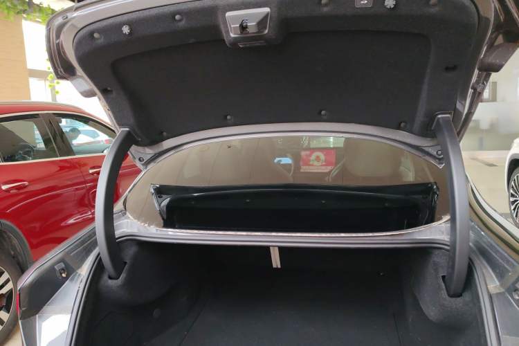 Used Lynk & Co 07 2024 EM-P 126 Long-Range Ultra