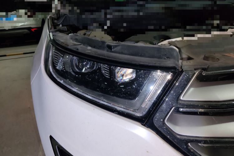 Used Ford Edge 2016 EcoBoost 245 Four-Wheel Drive Titanium Edition 7-Seater