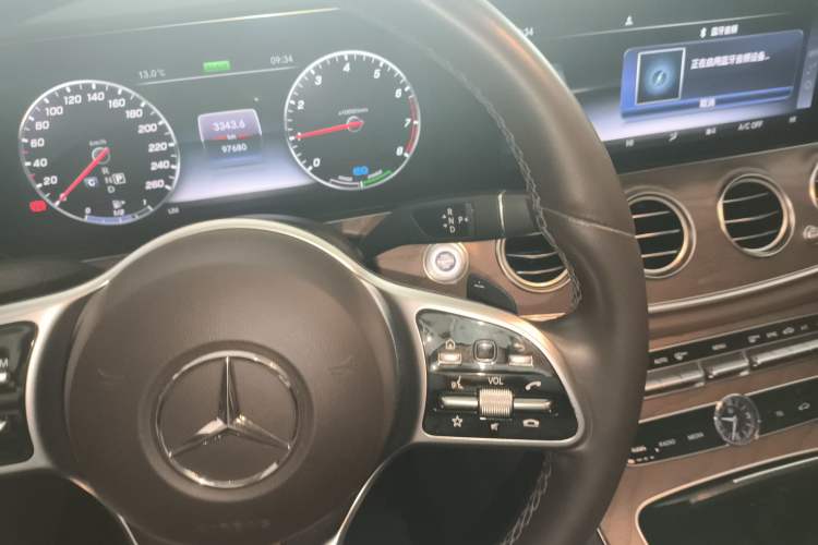 Used Mercedes-Benz E-Class 2019 E 350 L 4MATIC
