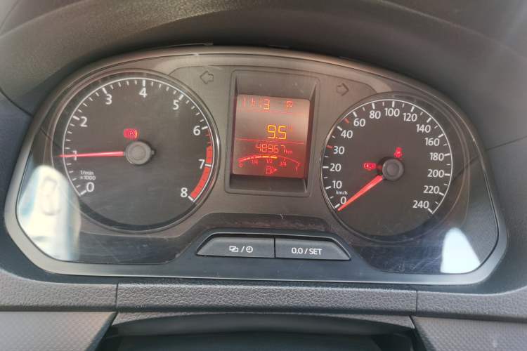 Used Volkswagen Jetta 2015 Value Edition 1.6L Automatic Fashion Version