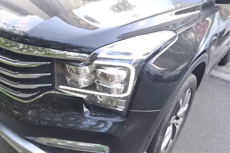 Used GAC Trumpchi GS8 2017 320T Two-Wheel Drive Luxury Smart Connectivity Version (7 Seats)
