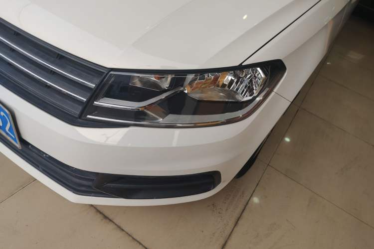 Used Volkswagen Santana 2021 1.5L Automatic Fashion Edition