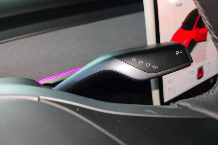 Used Tesla Model Y 2024 Rear-Wheel-Drive Version