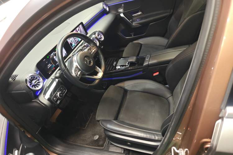 Used Mercedes-Benz A-Class 2020 A 200 L Sport Sedan
