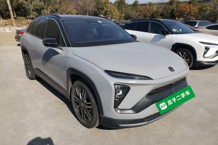 Used Nio ES6 2020 420 km Sport Edition
