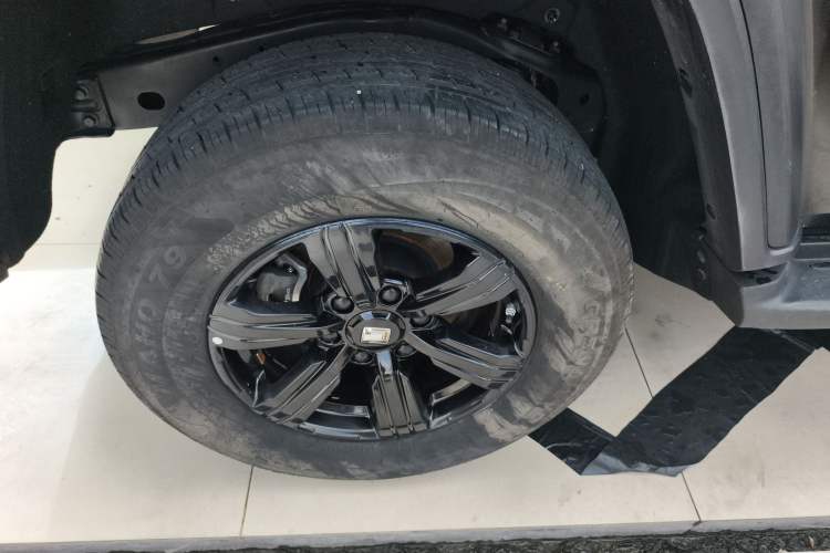 Used Tank 300 2023 Off-Road Edition 2.0T Challenger
