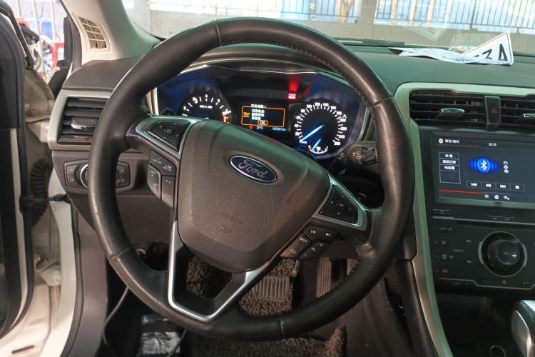 Used Ford Mondeo 2013 2.0L GTDi 200 Fashion Edition