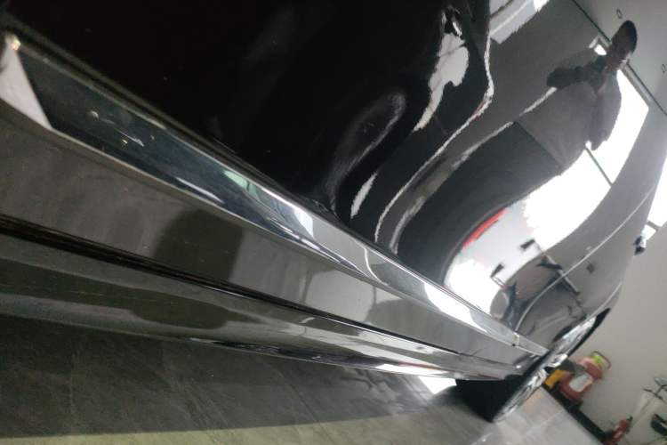 Used Volvo S90 2024 B5 Zhiyuan Luxury Edition
