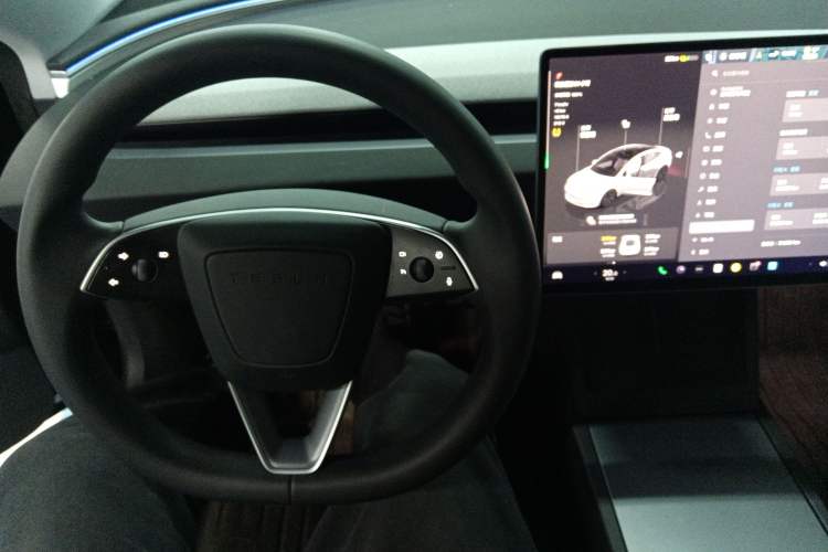 Used Tesla Model 3 2023 Rear-Wheel-Drive Version
