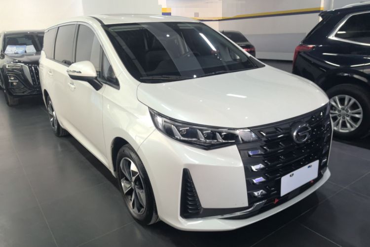 Used GAC Trumpchi M6 2023 PRO 270T DCT Luxury Edition
