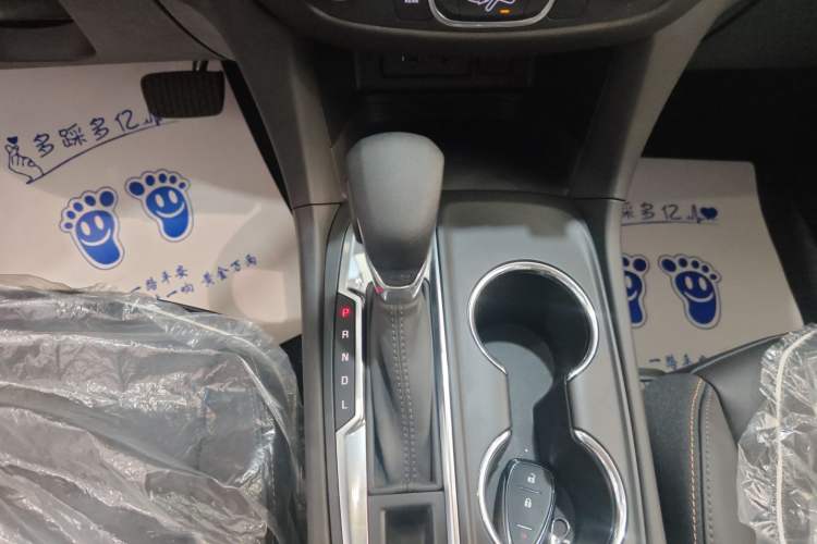 Used Chevrolet Equinox 2023 1.5T Chijie Version