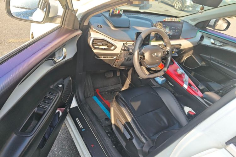 Used Geometry A 2021 Pro Enjoy High-Dimensional Range Edition 430 km A430 Square Version