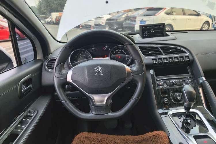 Used Peugeot 3008 2013 1.6THP Automatic Prestige Edition

