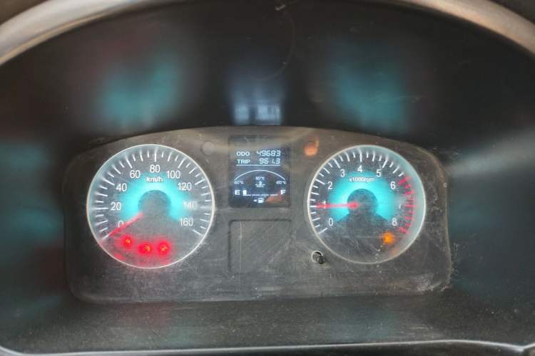 Used Jinbei Gold Hiace M Classic 2022 1.5L Engineering Lion Passenger Vehicle 6 Seats
