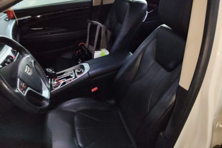 Used Geely Auto Emgrand GT 2015 1.8T Luxury Model
