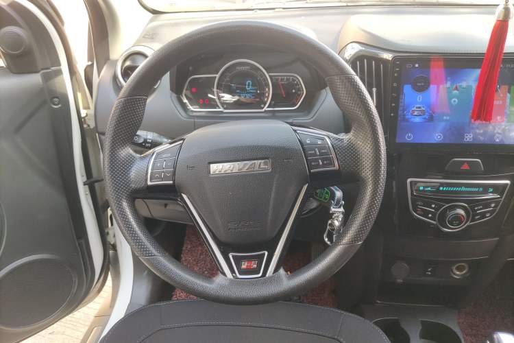 Used Haval H1 2016 Red Label 1.5L AMT Comfort Model
