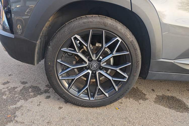 Used Changan UNI-T 2022 1.5T Prestige Version
