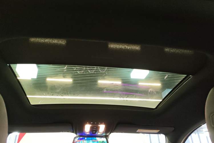 Used Mercedes-Benz A-Class 2023 A 200 L Fashion Model
