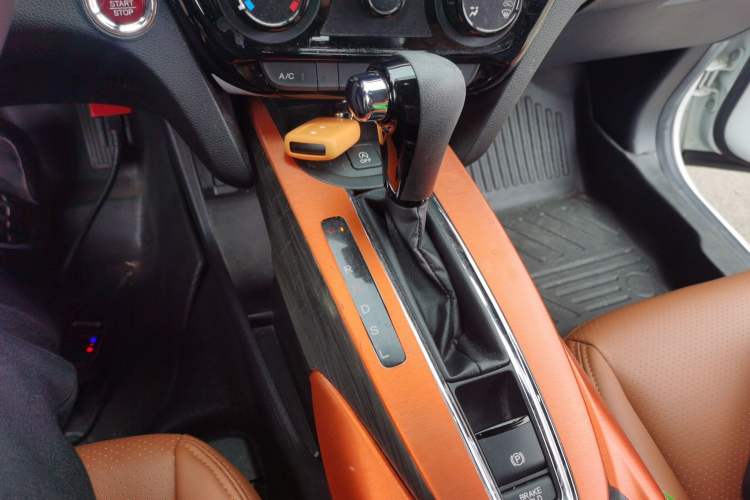 Used Honda XR-V 2017 1.8L EXi CVT Comfort Version