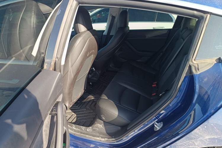 Used Tesla Model 3 2019 Standard Range Rear-Drive Upgraded Version
