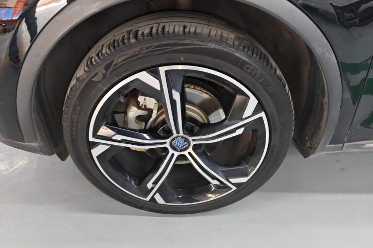 Used BYD Tang New Energy 2021 DM-i 112KM Prestige Model
