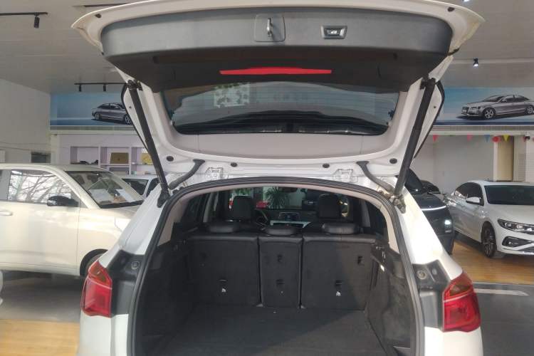 Used BMW X1 2019 sDrive18Li Fashion Model
