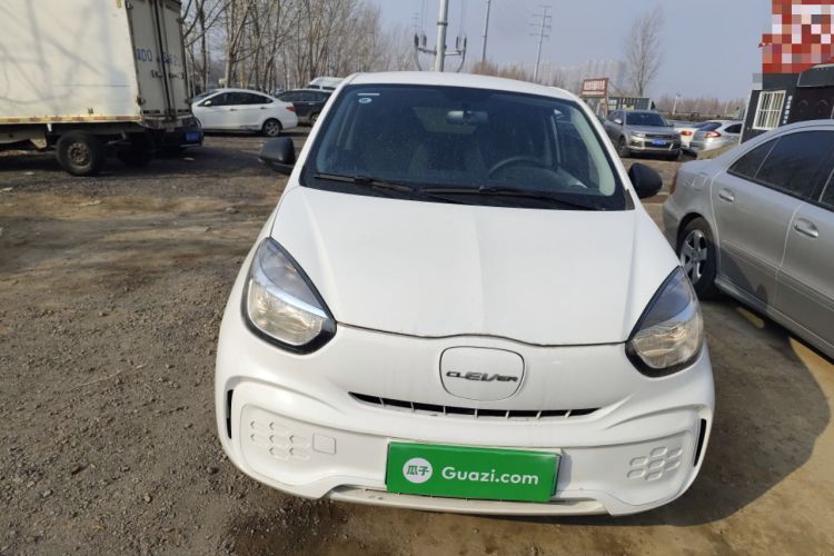 Used Roewe Clever 2022 311km QiQi BoBo Edition
