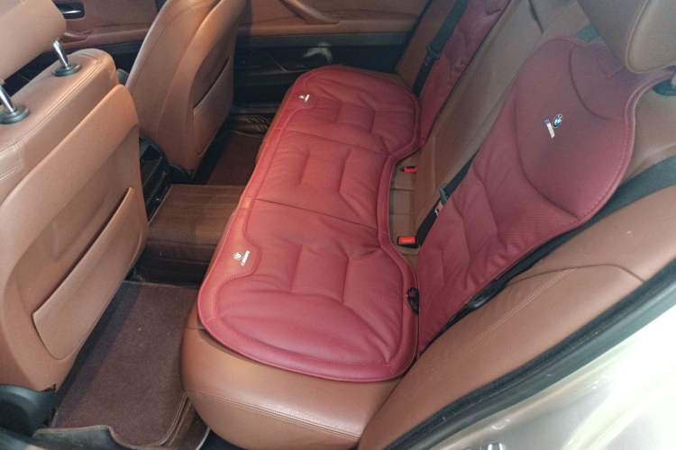 Used BMW 5 Series 2017 525Li Leading Model
