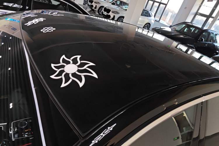 Used BMW 7 Series 2023 735Li M Sport Package