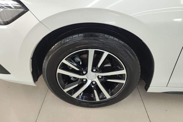 Used Honda Civic 2023 HATCHBACK 240TURBO CVT Zhiyue Edition