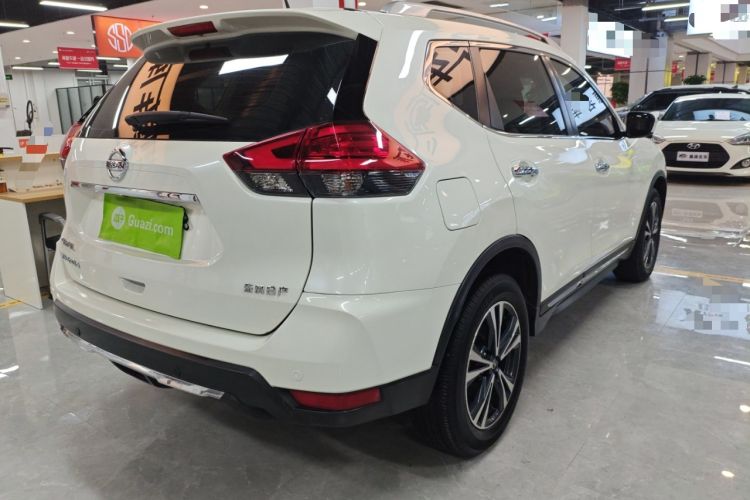 Used Nissan X-Trail 2021 2.5L CVT 4WD XL ITS Luxury Commemorative Edition
