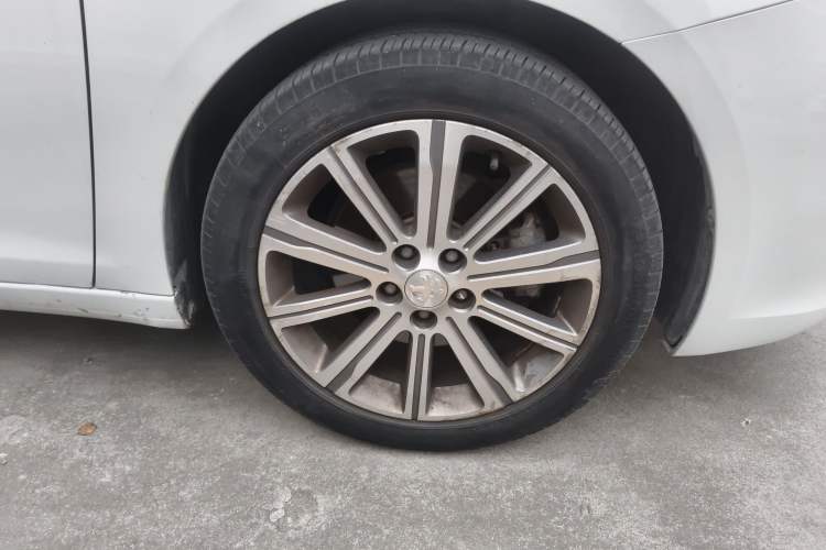 Used Peugeot 408 2016 1.6T Automatic Luxury Edition