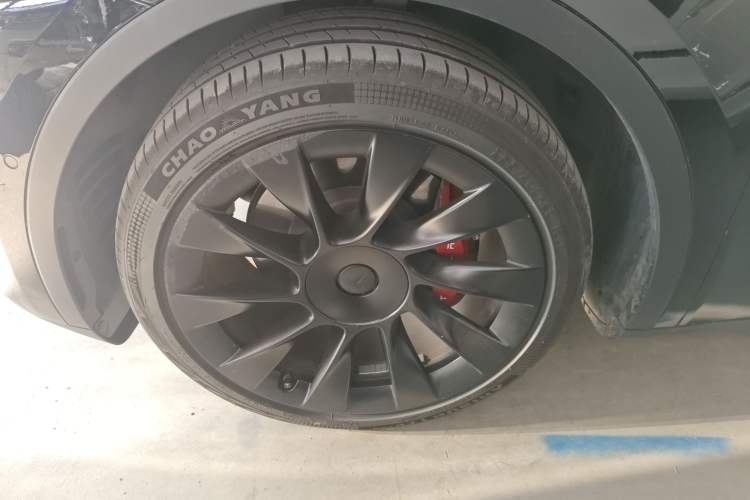 Used Tesla Model Y 2021 Standard Range Rear-Wheel Drive Version