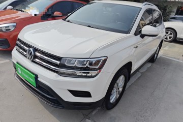 Used Volkswagen Tharu 2019 280TSI Two-Wheel Drive Trend Edition China VI Standard