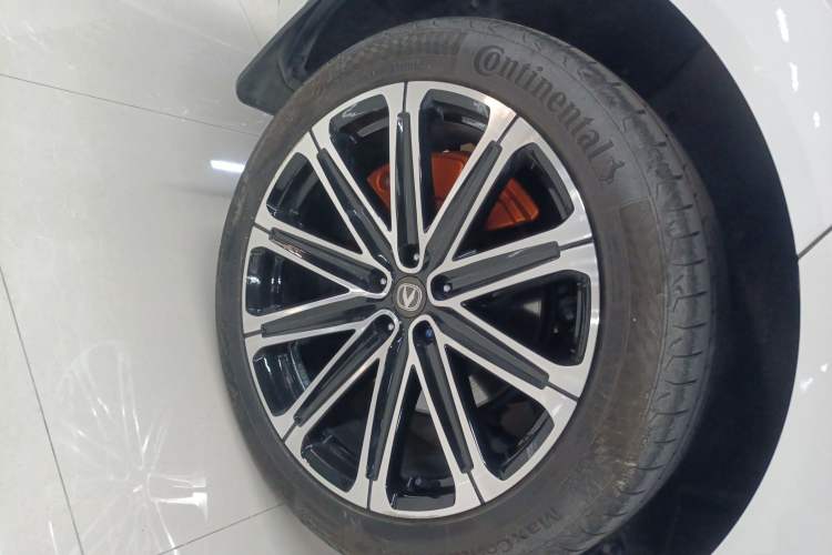 Used Changan UNI-K iDD 2023 Smart Electric iDD 1.5T 135km Smart Leading Model