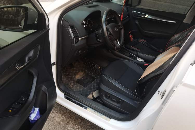 Used Skoda Karoq 2021 TSI280 Luxury Edition